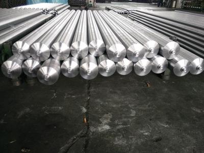 China 42CrMo4 cilindro hidráulico Rod con el tratamiento térmico, industria en venta