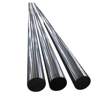 China Standard Chrome Plated Hollow Piston Rod Stainless Steel Pipe Hydraulic Cylinder for sale