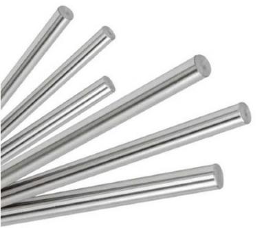 China CK45, 42CrMo4 Cr-Plating Round Steel Guide Rod ISO Approved，OD30mm~150mm for sale