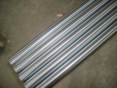 China Pneumatic Piston Rod , CK45 40Cr Piston Rod For Hydraulic Machine for sale