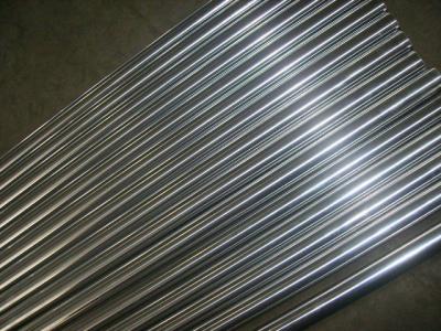 China La precisión Chrome duro plateó el pistón Rod con las altas propiedades CK45, ST52, 40Cr en venta