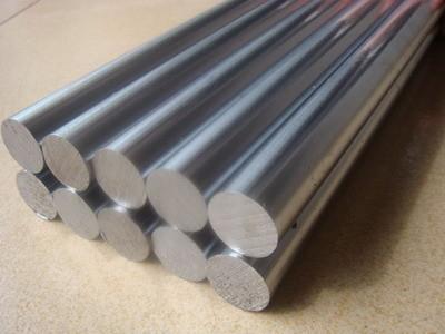 China Eje del acero inoxidable, pistón Rod Rod endurecido inducción para la máquina pesada en venta