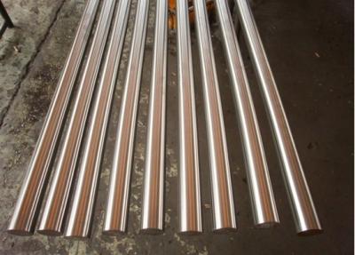 China 42CrMo4 , 40Cr Hydraulic Chrome Plated Bar Chrome Plated Piston Rod for sale