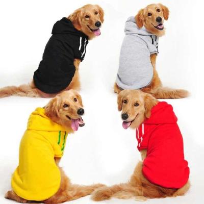 China Sustainable Pets Hoodie Coat With Logo Dog Fashion Luxury Popular Dog Clothes Cheap Shipping Designer Cat Clothes for sale