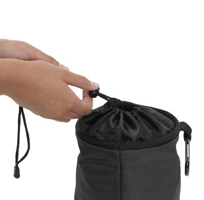 China Durable Hot Sale Eco-friendly Black Peg Bag With Quality Waterproof And Weather Resistant For Home Foldable for sale