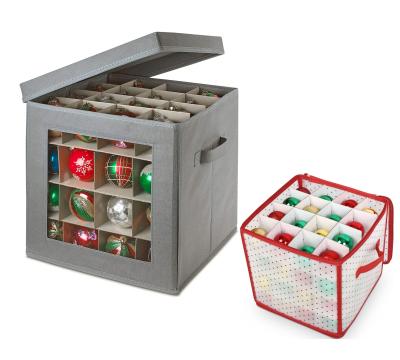 China 2022 Xmas Viable Large Capacity Storage Box For Holiday Use On Hot Sale for sale