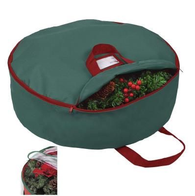 China Sustainable Garland Bag For Storing Christmas Garland Home Storage Storage Bags for sale