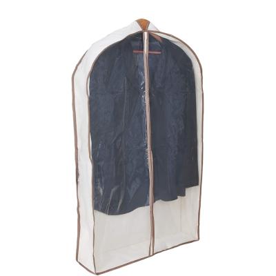 China Durable Bag Garment Stores Luxury Biodegradable Garment Bag On Hot Sale for sale