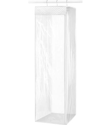 China Real simple minimalist garment wardrobe storage bag for sale