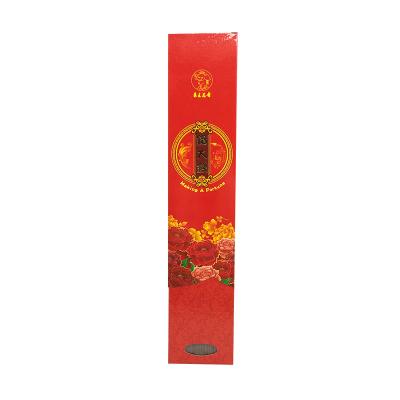 China High quality Chinese incense incense stick to make a fortune 100% nature for sale