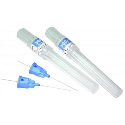 China Tand Beschikbaar Endo Irrigation Needle Dental Consumables voor Anesthesie Te koop