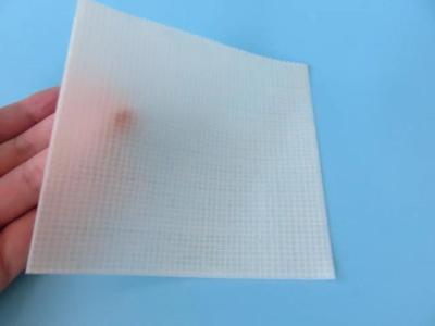 China Medizinisches steriles Paraffin Gauze Burn Dressing 10 x 10cm medizinische Apotheken-Paraffinwachs-Gaze zu verkaufen