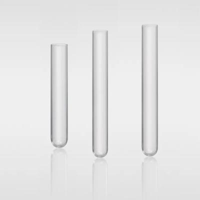 중국 OEM Laboratory Disposable Plastic PS Material Test Tube 3.5ml 5ml With Cap Or Without Cap 판매용