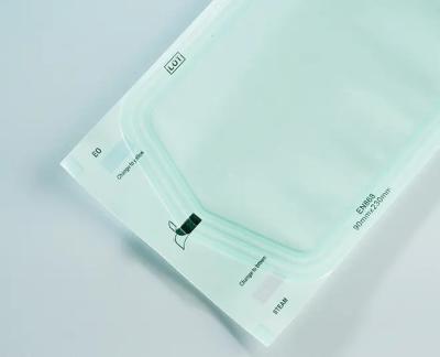 중국 Dental Self Sealing Sterilization Pouch Paper For Disposable Medical Sterile Packaging 판매용