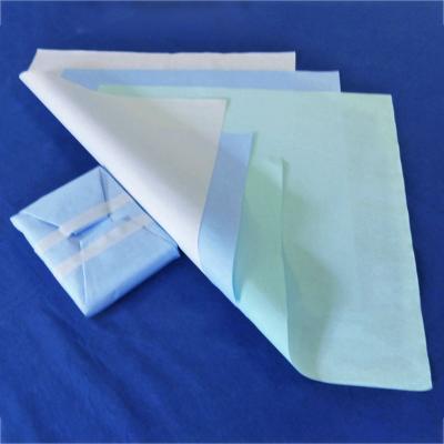 Κίνα Medical Sterile Packaging Crepe Paper For Packaging Lighter Instruments And Sets προς πώληση