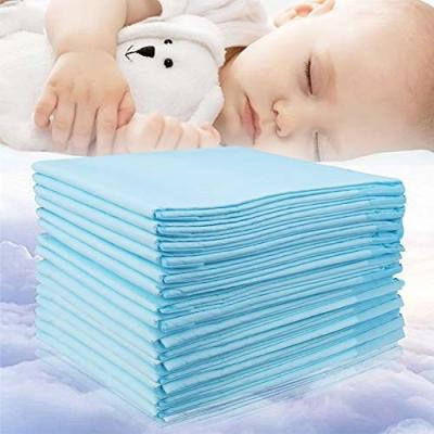 중국 Incontinence Absorbent Disposable Underpads 6Ply 60*45cm For Baby Maternity Women Waterproof 판매용