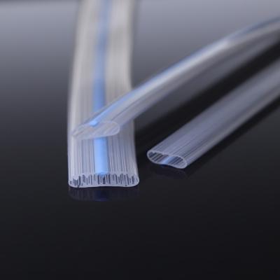 China Penrose Tube Silicone Penrose Drain In Surgical Procedures For Drainage Purposes for sale