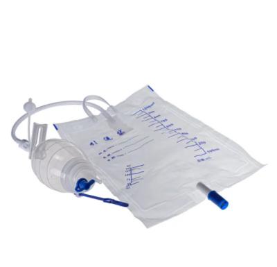 Κίνα Suction Reservoir with Bottom Outlet available for drainage bag 1000ml with tick marks προς πώληση