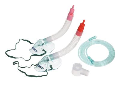 China White Venturi Device Oxygen Pediatric Oxygen Venturi Valve for sale