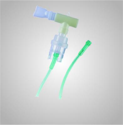 Китай Люмен Pacifier прозрачного набора Nebulizer вентилятора младенческий продается