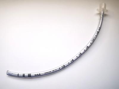 China Unmancheted 5.5mm Nasal Endotracheal Tube Intubation CE Anwendungen in der Atemwegsversorgung zu verkaufen