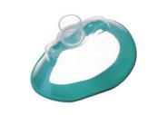 China Oxygenation Cushion Paediatric Air Cushion Mask Anatomical Medical Pvc Oxygen Mask for sale