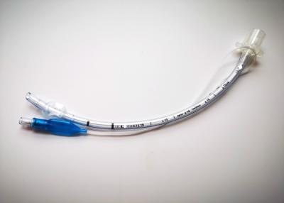 China Ballon PVC-Endotrachealtubus 4.0mm PVC ohrfeigte Intubations-Rohr zu verkaufen