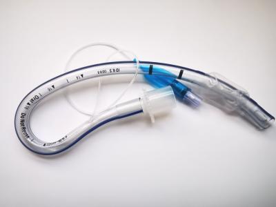 China tubo endotraqueal abofeteado del tubo endotraqueal del PVC de 6.5m m y de Uncuffed médico en venta