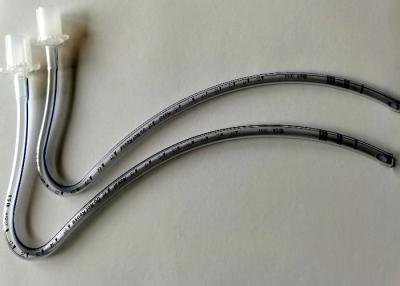 China Uncuffed Preformed Nasal Endotracheal Tube 8.5mm Nasal Rae Intubation for sale