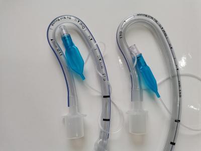 China X Ray Cuffed Intubation Tube 7.0mm ohrfeigte Endotracheal Intubation zu verkaufen