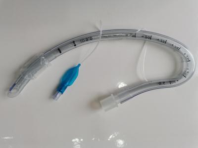 中国 マーフィーはEndotracheal管の挿管法9.5mmを前もって形成したEndotracheal管を注目する 販売のため