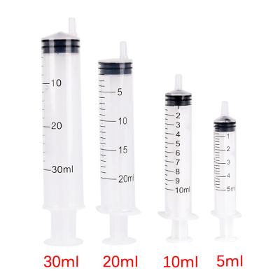 중국 버릴 수 있는 무균 시링크스 루어 로크 비 피로제닉 3 10 부 Ml 20 Ml 판매용