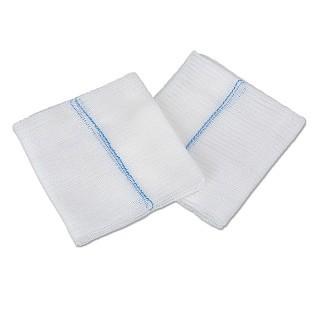 Cina Pronto soccorso bianco del cotone assorbente del cotone non sterile di Gauze Swabs Gauze Sponge Medical Gauze Bandage Gauze Sterile Plain in vendita