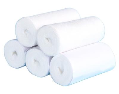 China Medizinische erste Hilfe nicht steriler Gauze And Bandage Roll 90cm*100yds zu verkaufen