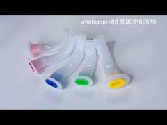 Light Guedel Airway Uses 110mm Guedel Oral Airway Medical Grade