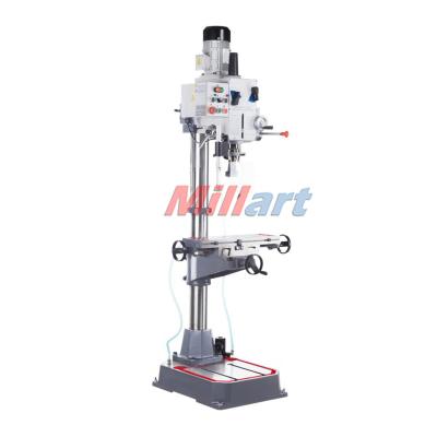 China Hotels drilling and milling machine/vertical milling drill/high precision drilling machine for sale