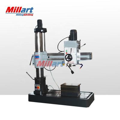 China Building Material Magazines Spindle Automatic Feeding Drilling And Tapping Machine Z3040 / Mechanical Radial Drilling Machine Z3040 for sale