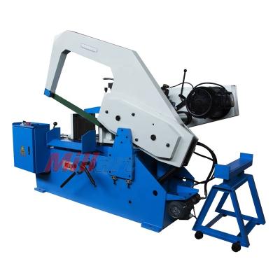 China GL7150 Horizontal Band Saw Notch Saw Sawing Machine for sale