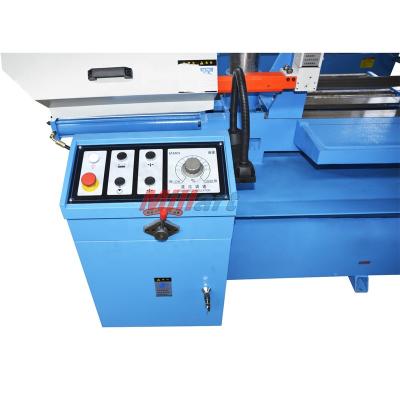 China Building material stores saw machine/automatic band saw machine BS1018R swiveled 45-90 degree angle from China for sale