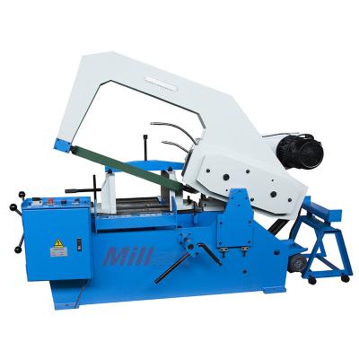 China Building Material Shops Factory Price Metal Cutting Notch Saw Machine GL7150 Sawing Machine for sale