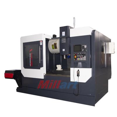 China garment shops 4 axis cnc milling machine/best quality for sale vertical milling machine/customizable machines for sale