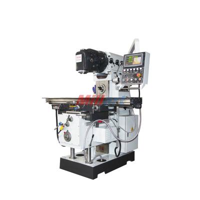 China Building Material Shop China Supply Universal Milling Machine UM1480 Swivel Head Milling Machine for sale