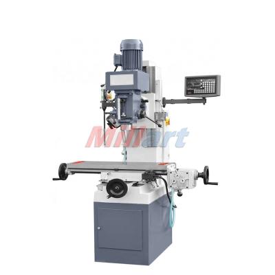 China ZX50Z Vertical Milling Workshop Machinery Repairs , Good Working Bench Type Milling Stress Drilling Machine for sale