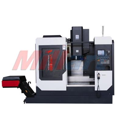 China Building Material Shops VMC855 Vertical Machining Center, Discount Price CNC Mill Machine for sale