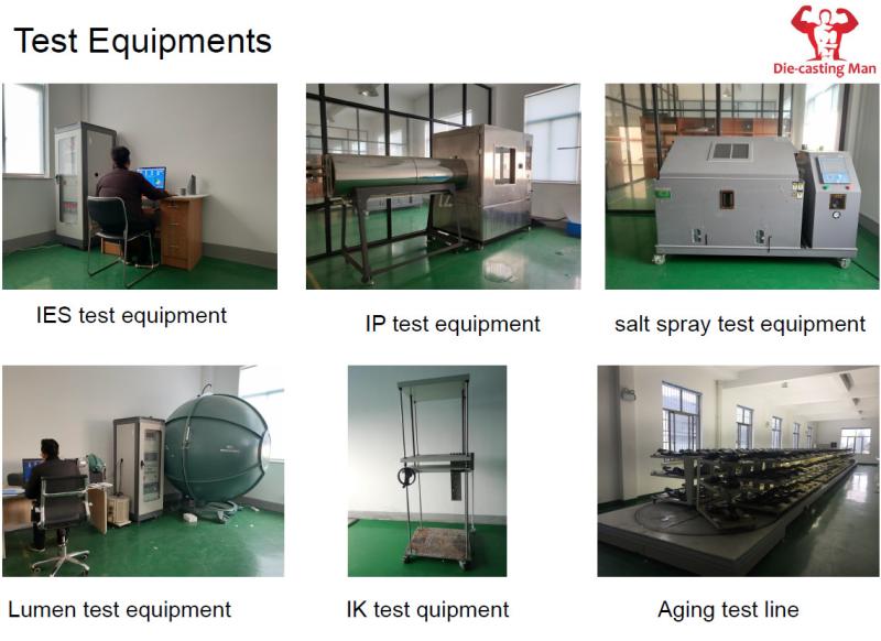 검증된 중국 공급업체 - NingBo Die-Casting Man Technology Co.,ltd.