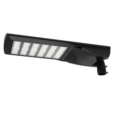 Chine Les réverbères extérieurs en aluminium d'ADC12 300W LED imperméabilisent le tuyau d'installation de 60mm à vendre