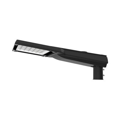 China Tool Free Aluminum Street Light Housing High Lumen IK08 100w Led Street Light for sale