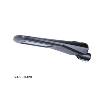 中国 YASL-11 High Pressure Die Casting Aluminium Led Street Light IP66 120lm/W 3000K 販売のため