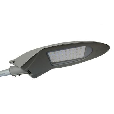 China Urban Road Lamp Luminaire 100 Watt IP66 Outdoor IK08 Die Casting Aluminium SMD LED Street Light for sale