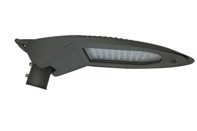 China High Lumen LED Road Lighting Fixtures 50w 2700-6500K IP66 High Brightness LED Street Light for sale